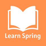 Learn Spring Zeichen