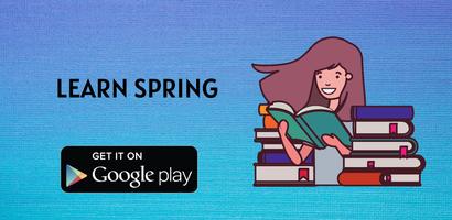 Learn Spring imagem de tela 3