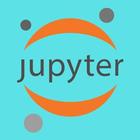 Learn Jupyter ไอคอน