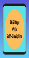 365 Days With Self-Discipline Cartaz