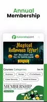 Tutorials Point ảnh chụp màn hình 1