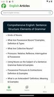 Learn Academic English पोस्टर
