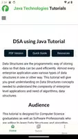 Java Technologies Ekran Görüntüsü 2