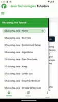 Java Technologies Ekran Görüntüsü 3