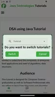 Java Technologies Ekran Görüntüsü 4