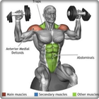 body muscle training tutorial icon