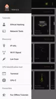 Mitnick скриншот 1