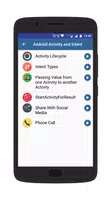 Learn Android With Source Code capture d'écran 3