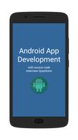 Learn Android With Source Code ポスター