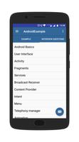 Learn Android With Source Code Screenshot 2
