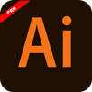 Adobe Illustrator tutorials for Pro APK