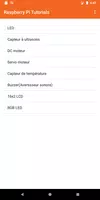 Raspberry Pi Français скриншот 2