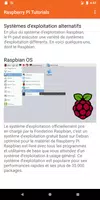 Raspberry Pi Français скриншот 5