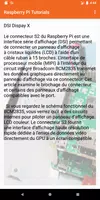 Raspberry Pi Français скриншот 6
