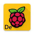 Raspberry Pi Deutsche biểu tượng