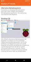 Raspberry Pi Deutsche ảnh chụp màn hình 3