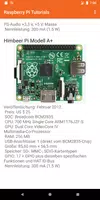 Raspberry Pi Deutsche ảnh chụp màn hình 2