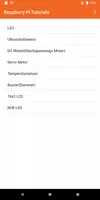 Raspberry Pi Deutsche ảnh chụp màn hình 4