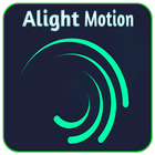 Alight Motion Pro Video Editor 2020 Helper ikona