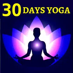 30 Days Yoga Challenge - Yoga at Home Everyday