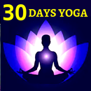 30 Days Yoga Challenge - Yoga at Home Everyday APK
