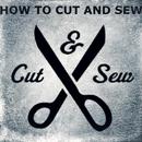 HOW TO CUT AND SEW APK