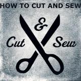 HOW TO CUT AND SEW 图标