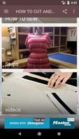HOW TO CUT AND SEW 截图 2