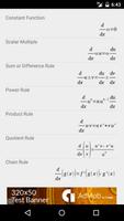 Differential Calculus QNotes Affiche