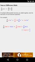 Differential Calculus QNotes screenshot 3