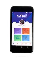 Tutorix الملصق