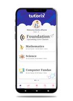 Tutorix پوسٹر