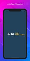 AUA Open Education Affiche