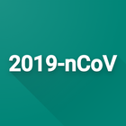 Coronavirus map - live virus spread tracker icon