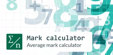 Mark Counter - Average mark