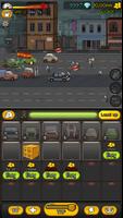 Zombie Road الملصق