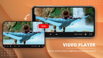 SAX Video Player - Full Screen All Format Player स्क्रीनशॉट 3