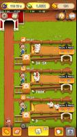 Idle Chicken الملصق