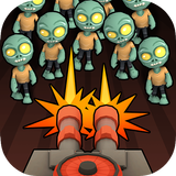 Idle Zombies أيقونة