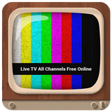 Live TV All Channels Free Online icône