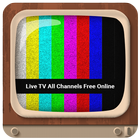 Live TV All Channels Free Online icon