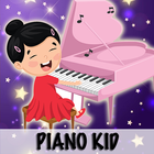 Piano Kids icône