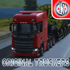 Original Truckers of Europe 3 أيقونة