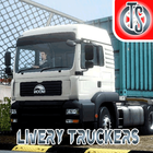 Livery Truckers of Europe 3 icône
