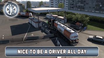 Livery Truckers of Europe 3 скриншот 3