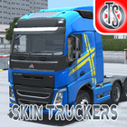 Skin Truckers of Europe 3 Full icon