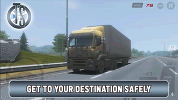 Skin Truckers of Europe 3 Full Screenshot 2