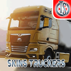 Mod Skins Truckers of Europe 3 icon