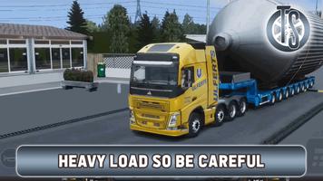 Mod Skins Truckers of Europe 3 ภาพหน้าจอ 3