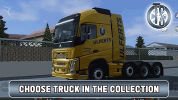 Mod Skins Truckers of Europe 3 ภาพหน้าจอ 2
